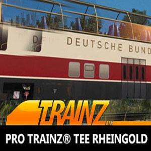 Trainz 2019 DLC Pro Trainz TEE Rheingold Pc