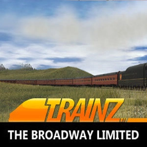 Trainz 2019 DLC The Broadway Limited Pc