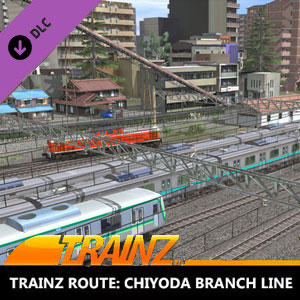 Acquistare Trainz 2022 Chiyoda Branch Line CD Key Confrontare Prezzi