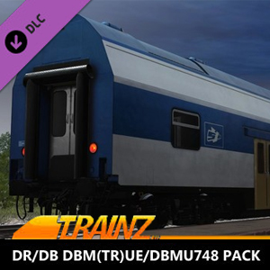 Trainz 2022 DR/DB DBmtrue/DBmu748 Pack Pc