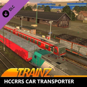 Trainz 2022 Hccrrs Car Transporter