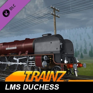 Trainz 2022 LMS Duchess Pc