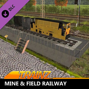 Trainz 2022 Mine & Field railway Pc