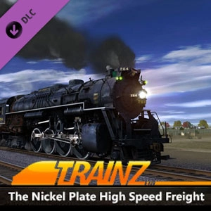Trainz 2022 Nickel Plate High Speed Freight Pc