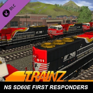 Trainz 2022 NS SD60E First Responders