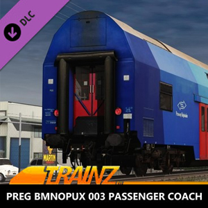 Trainz 2022 PREG Bmnopux 003 Pc