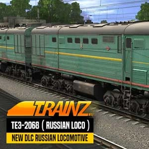Trainz A New Era TE3-2068 Pc