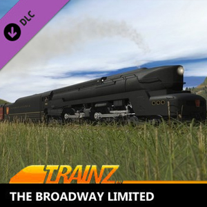 Trainz Plus The Broadway Limited Pc