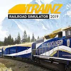 Trainz Railroad Simulator 2019 Pc