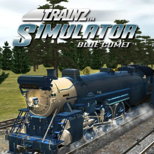 Trainz Simulator Blue Comet Pc