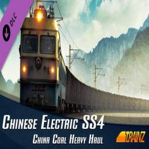 Acquistare Trainz Simulator DLC SS4 China Coal Heavy Haul Pack CD Key Confrontare Prezzi