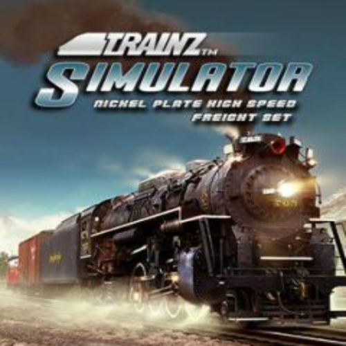 Acquista CD Key Trainz Simulator Nickel Plate High Speed Freight Set Confronta Prezzi