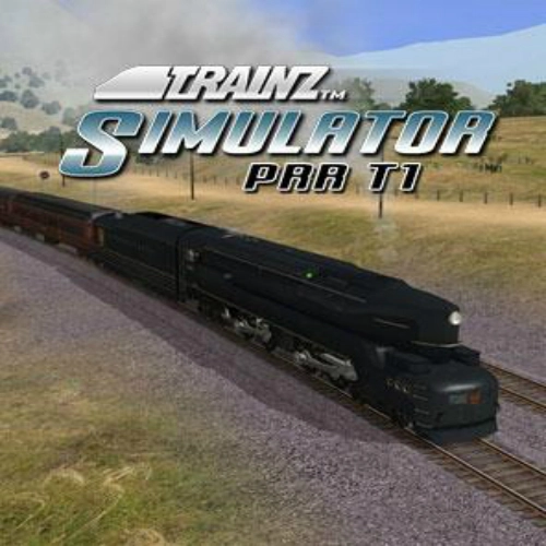 Trainz Simulator PRR T1 Pc