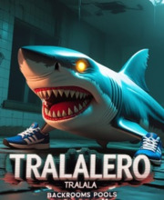 TRALALERO TRALALA BACKROOMS POOLS Playstation 5