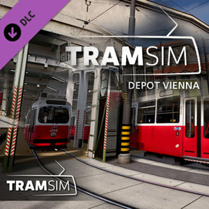 TramSim DLC Tram-Depot Vienna Xbox One