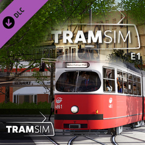 TramSim DLC Type E1 Xbox One
