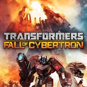 Transformers Fall of Cybertron Xbox One