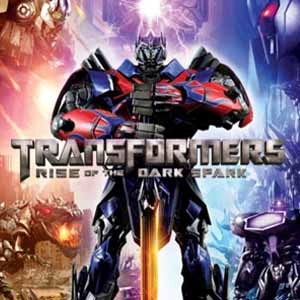 Transformers The Dark Spark Playstation 4