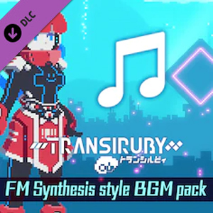 Transiruby FM Synthesis style BGM Pack Xbox Series X