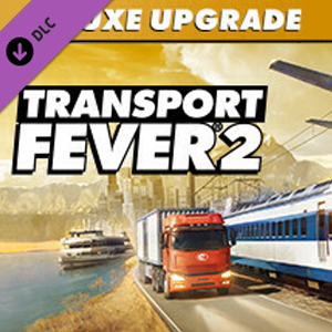 Transport Fever 2 Deluxe Upgrade Pack Pc