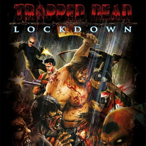Trapped Dead Lockdown