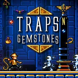 Traps N' Gemstones