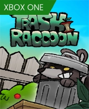 Trash Raccoon Xbox One