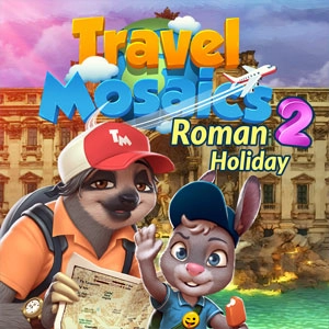 Travel Mosaics 2 Roman Holiday Switch
