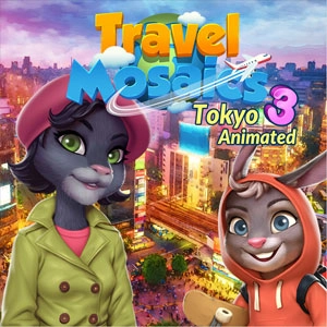 Travel Mosaics 3 Tokyo Animated Switch