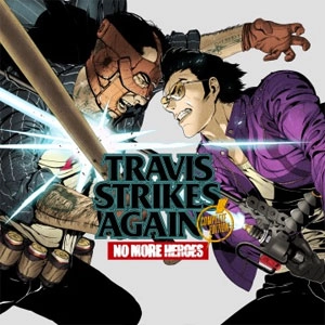 Travis Strikes Again No More Heroes Playstation 4