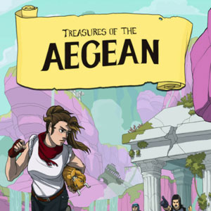 Acquistare Treasures of the Aegean PS4 Confrontare Prezzi
