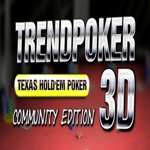 Acquistare Trendpoker 3D Texas Hold em Poker CD Key Confrontare Prezzi