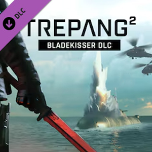 Trepang2 Bladekisser Playstation 5