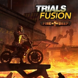 Trials Fusion Fire in the Deep Playstation 4