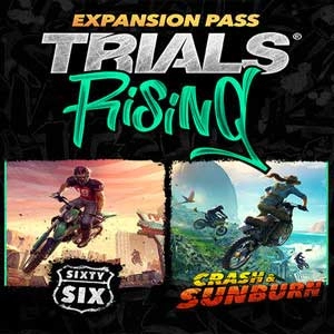 Trials Rising Expansion Pass Pc