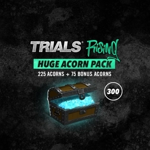 Trials Rising Huge Acorn Pack Playstation 4