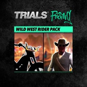 Trials Rising Wild West Rider Pack