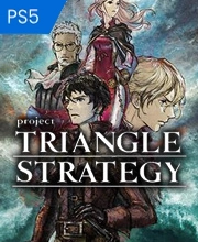 TRIANGLE STRATEGY Playstation 5