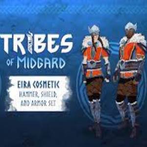 Acquistare Tribes of Midgard Eira Cosmetics PS5 Confrontare Prezzi