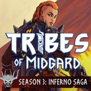 Tribes of Midgard Season 3 Inferno Saga Pc