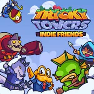 Acquistare Tricky Towers Indie Friends PS4 Confrontare Prezzi