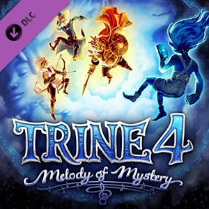 Trine 4 Melody of Mystery Playstation 4