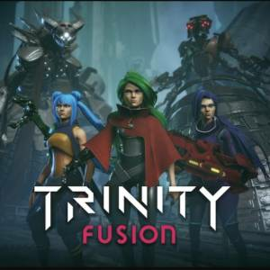Trinity Fusion Deluxe Add-Ons Playstation 5