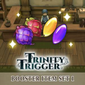 Trinity Trigger Booster Item Set 1 Switch