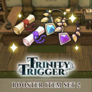 Trinity Trigger Booster Item Set 2 Switch