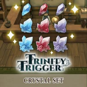 Trinity Trigger Crystal Set Switch