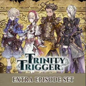 Trinity Trigger Extra Episode Set Playstation 5