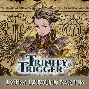 Trinity Trigger Extra Episode Zantis Playstation 4