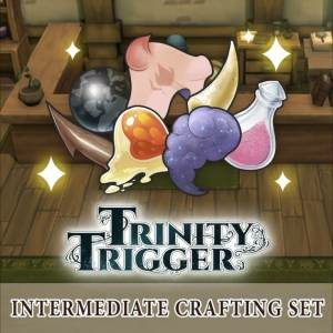 Trinity Trigger Intermediate Crafting Set Switch