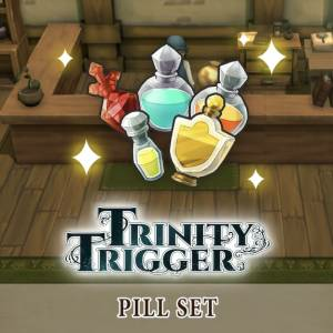 Trinity Trigger Pill Set Switch